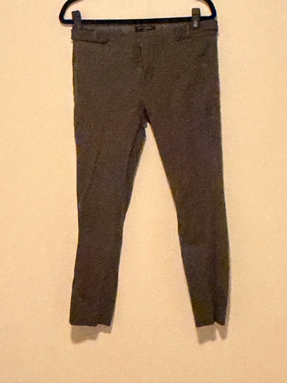Banana Republic Women’s Sloan Pants - Olive Green